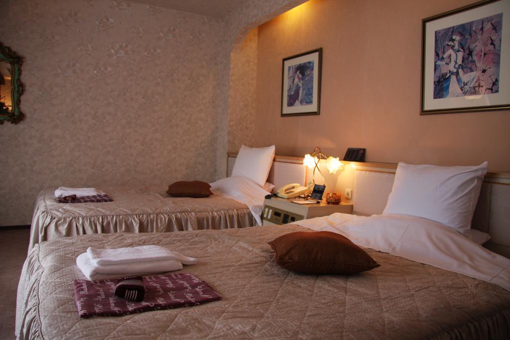 Hotel Platon Chikuma Eksteriør bilde