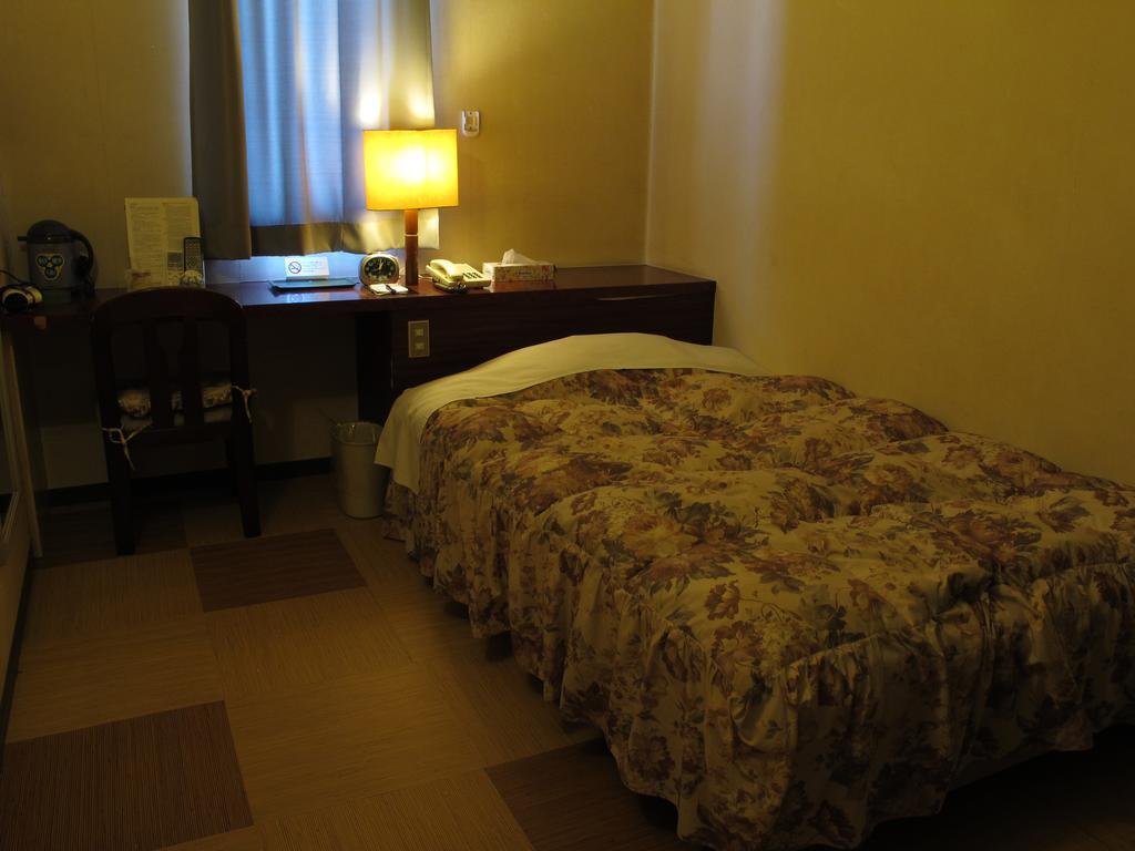 Hotel Platon Chikuma Eksteriør bilde
