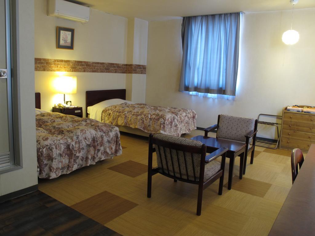 Hotel Platon Chikuma Eksteriør bilde