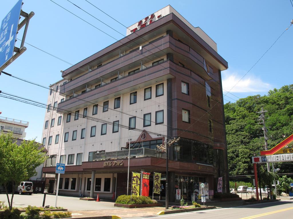 Hotel Platon Chikuma Eksteriør bilde