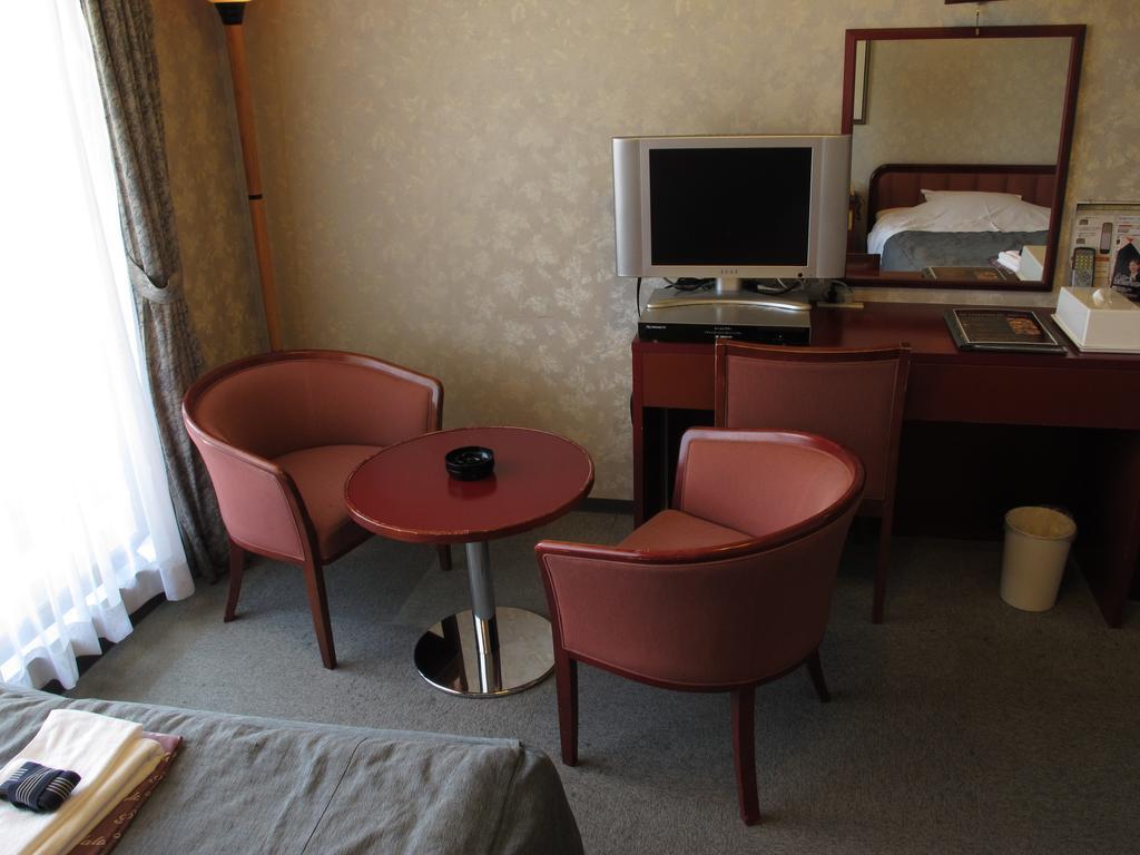 Hotel Platon Chikuma Eksteriør bilde