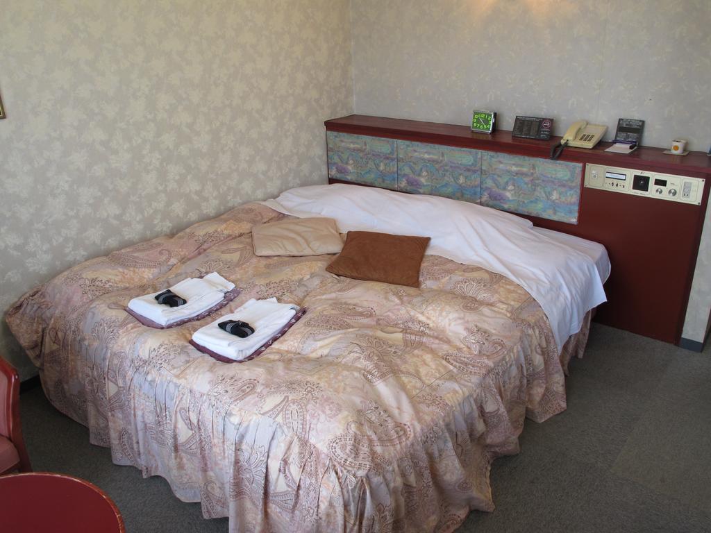 Hotel Platon Chikuma Eksteriør bilde