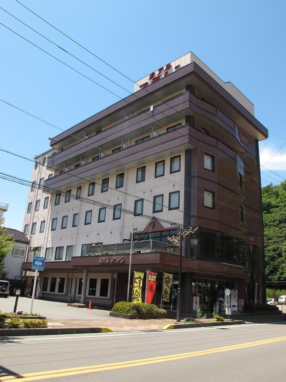 Hotel Platon Chikuma Eksteriør bilde