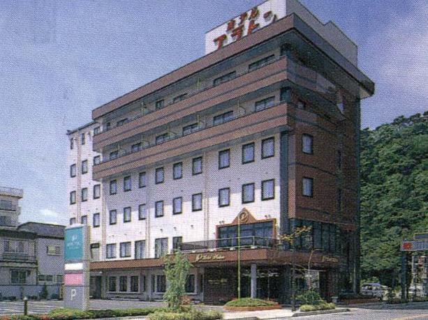 Hotel Platon Chikuma Eksteriør bilde