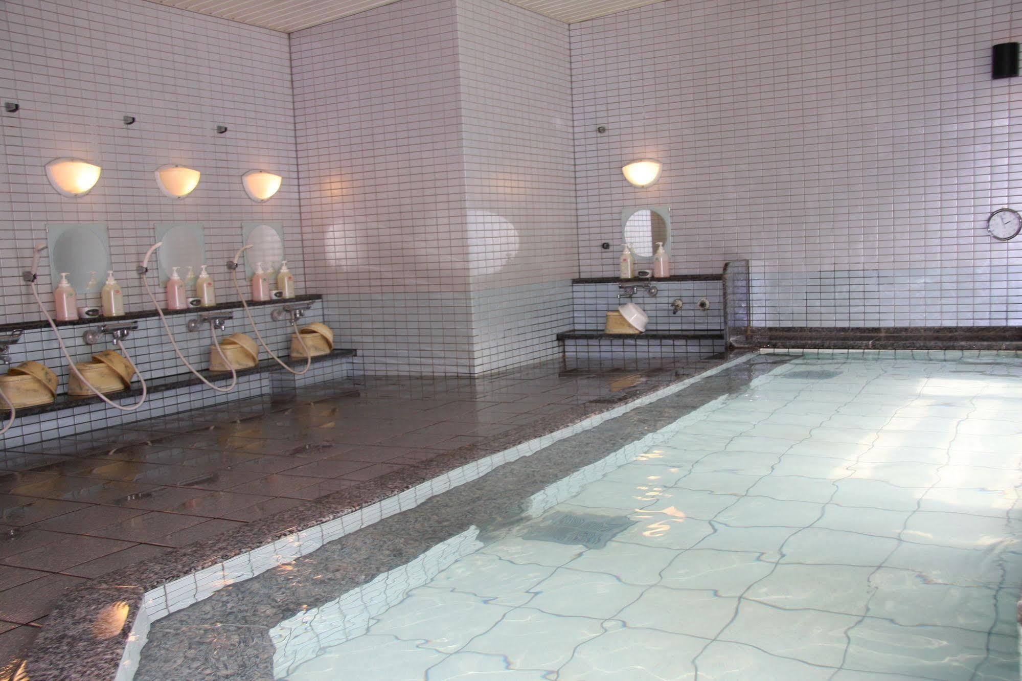Hotel Platon Chikuma Eksteriør bilde
