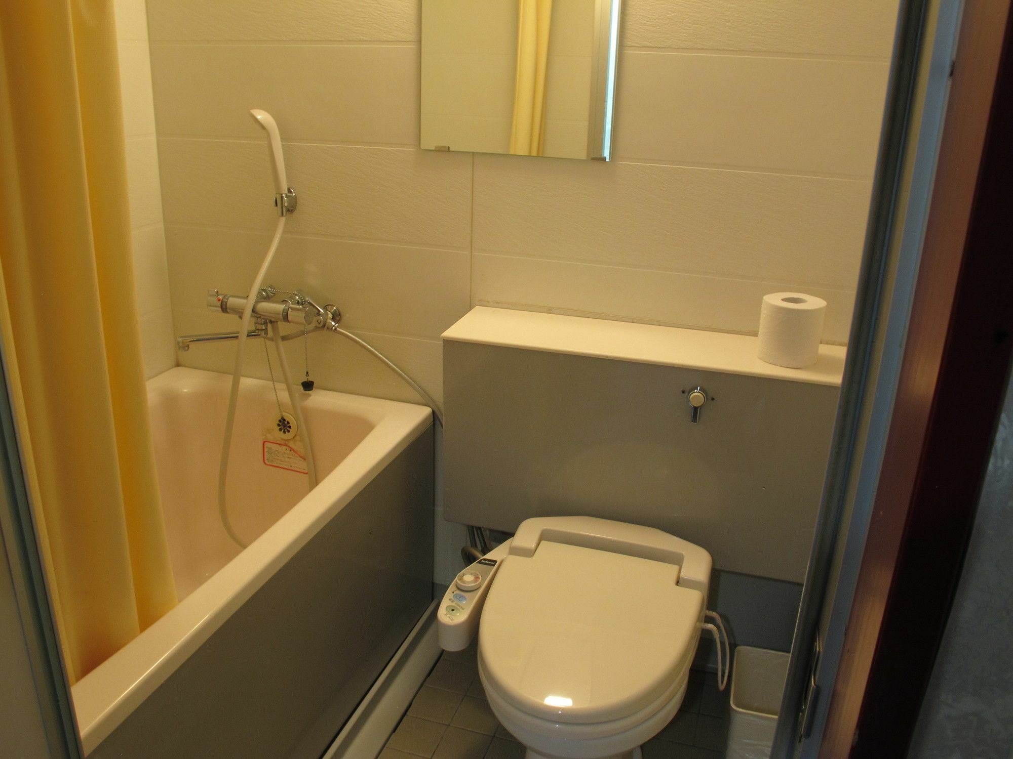 Hotel Platon Chikuma Eksteriør bilde